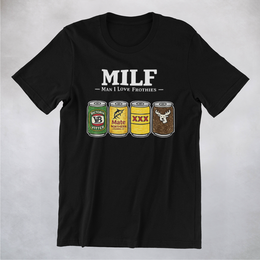 Milf - Man I Love Frothies - Classy Duds