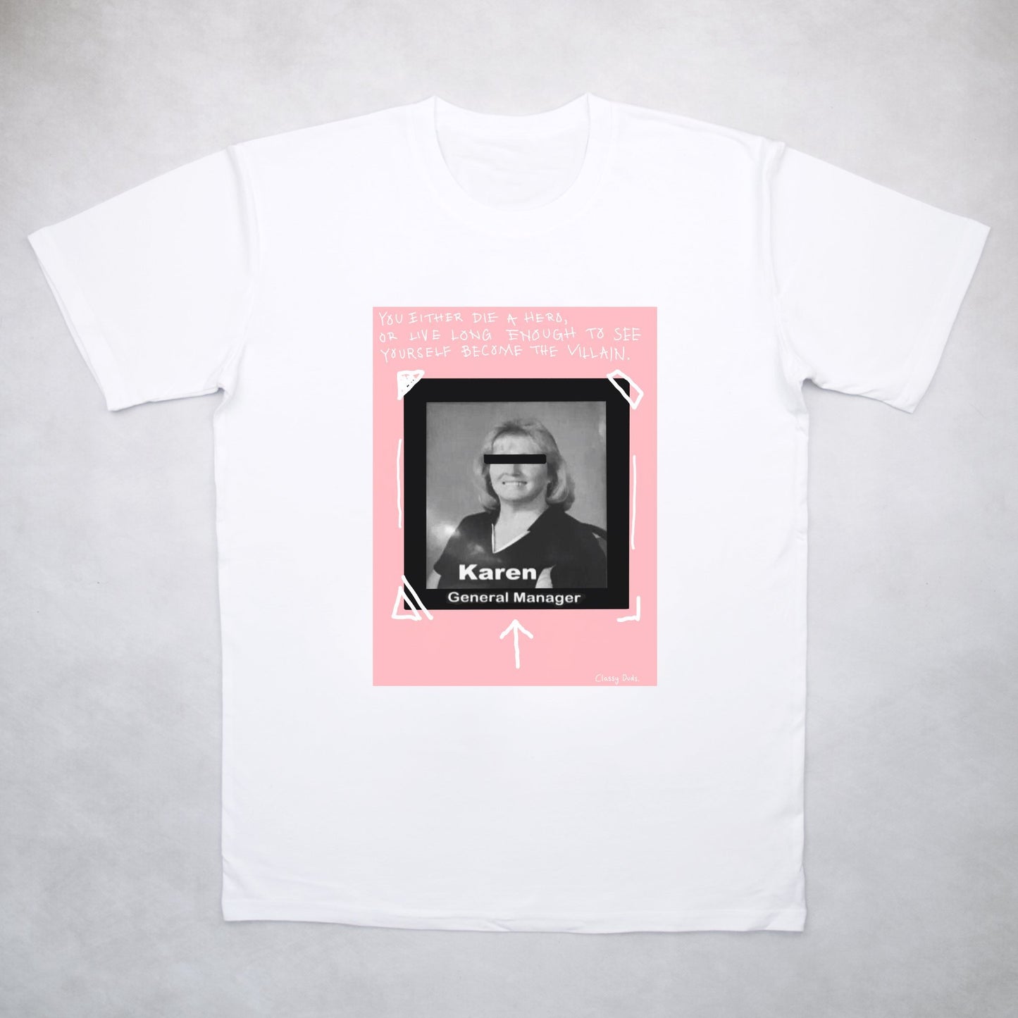 Karen Tee - Classy Duds