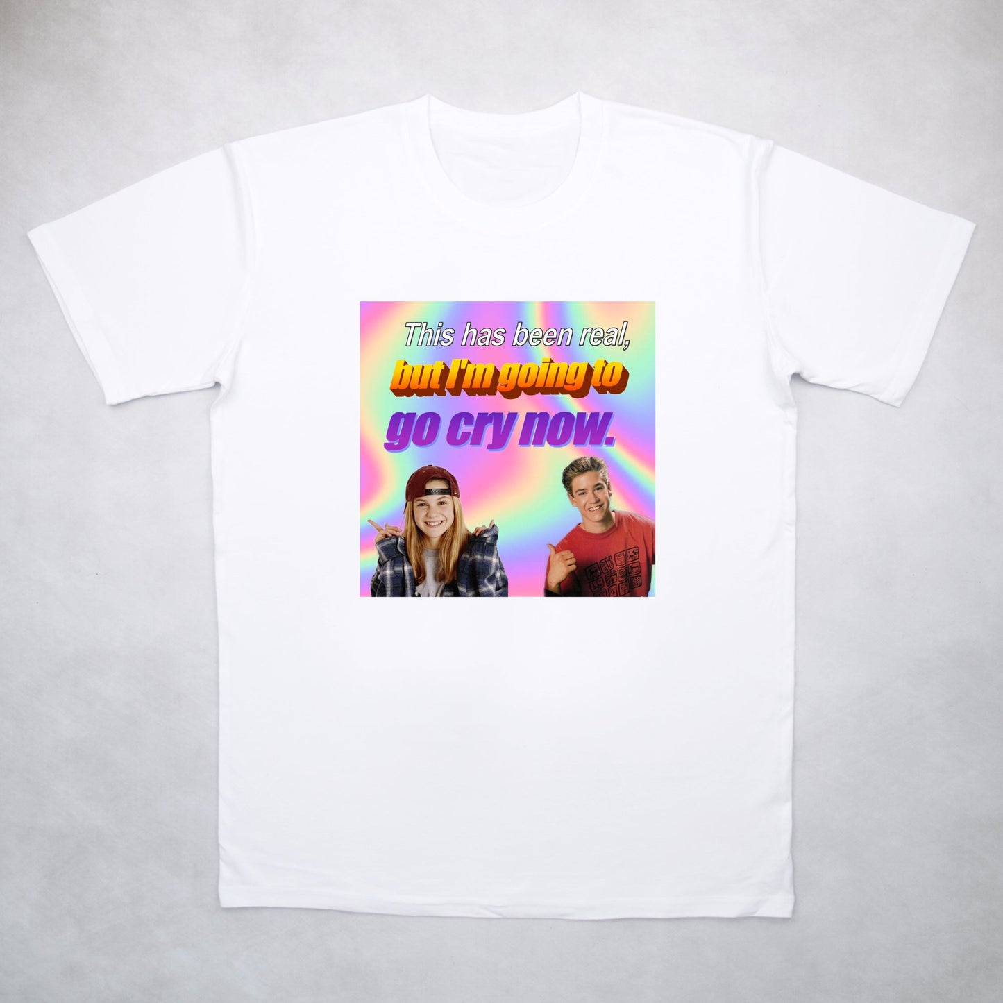 This Has Been Real Tee - Classy Duds