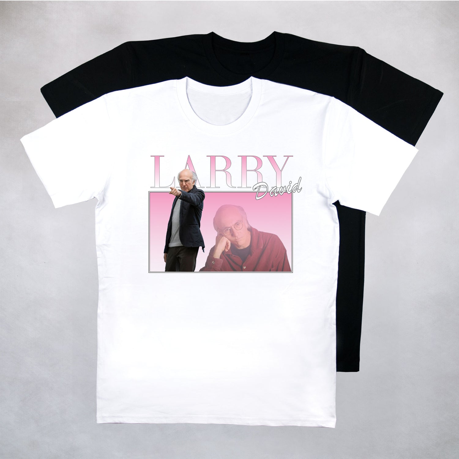 Larry David commemorative classic