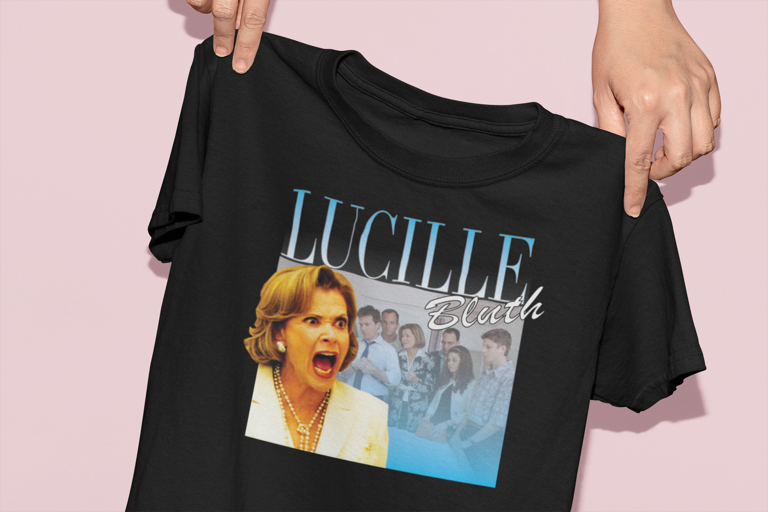 Lucille Bluth