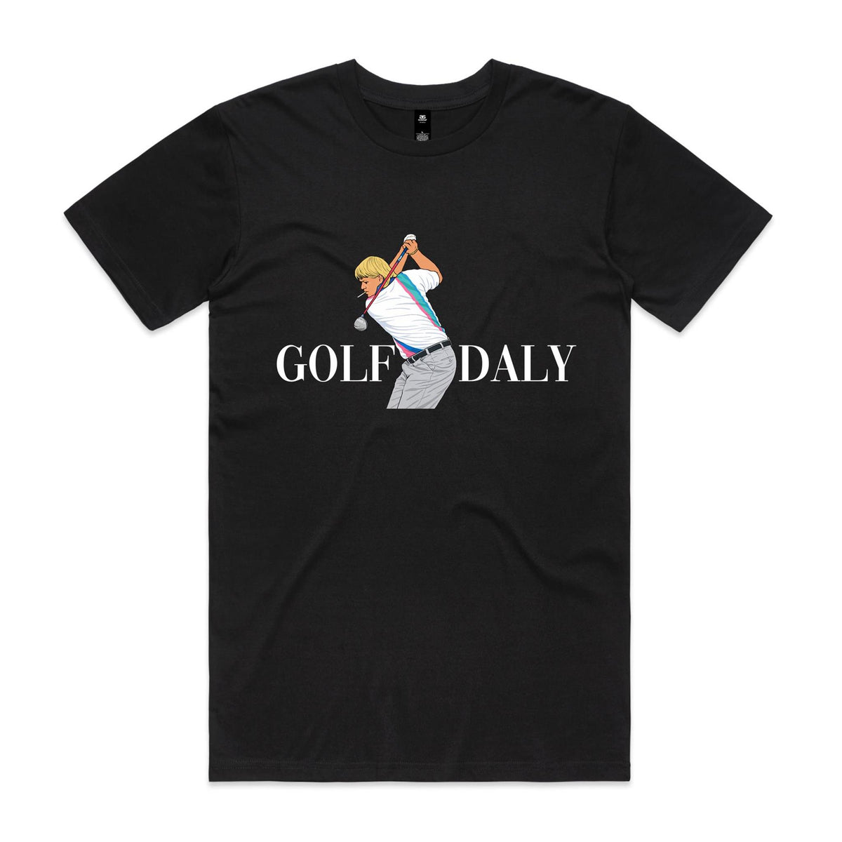 Golf Daly - Classy Duds