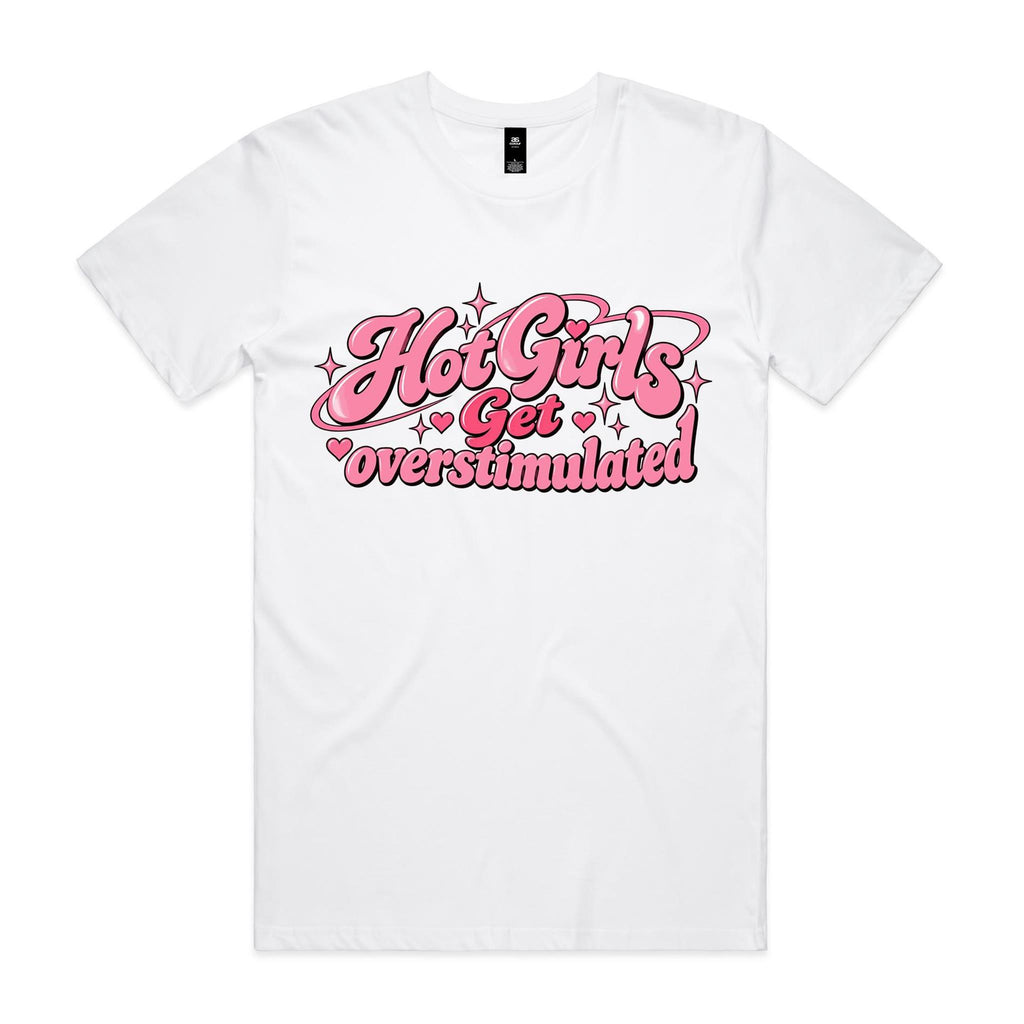 Hot Girls Get Overstimulated
