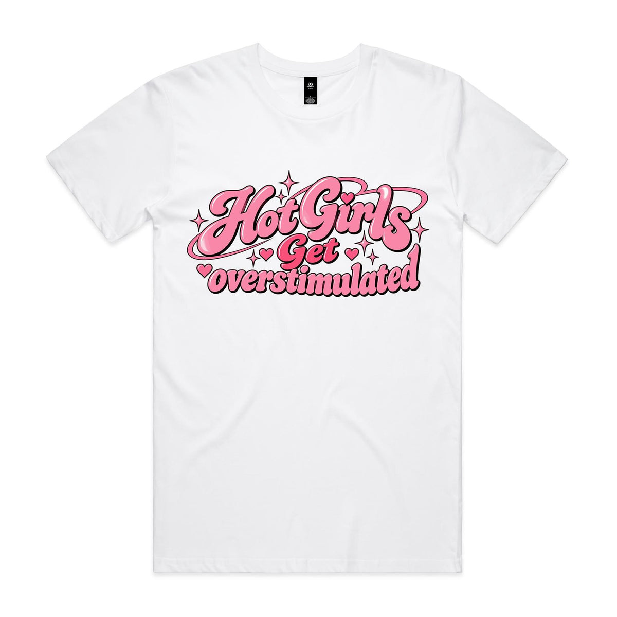 Hot Girls Get Overstimulated