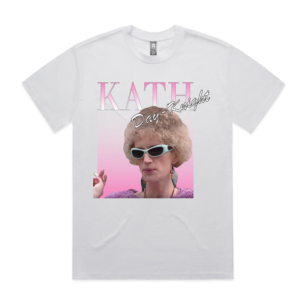 Kath Day Knight Heavy Tee
