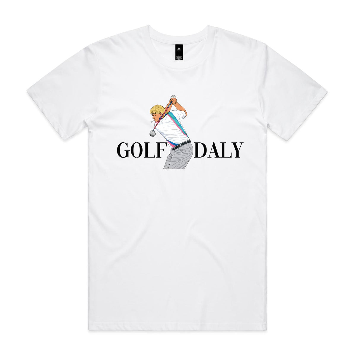 Golf Daly - Classy Duds