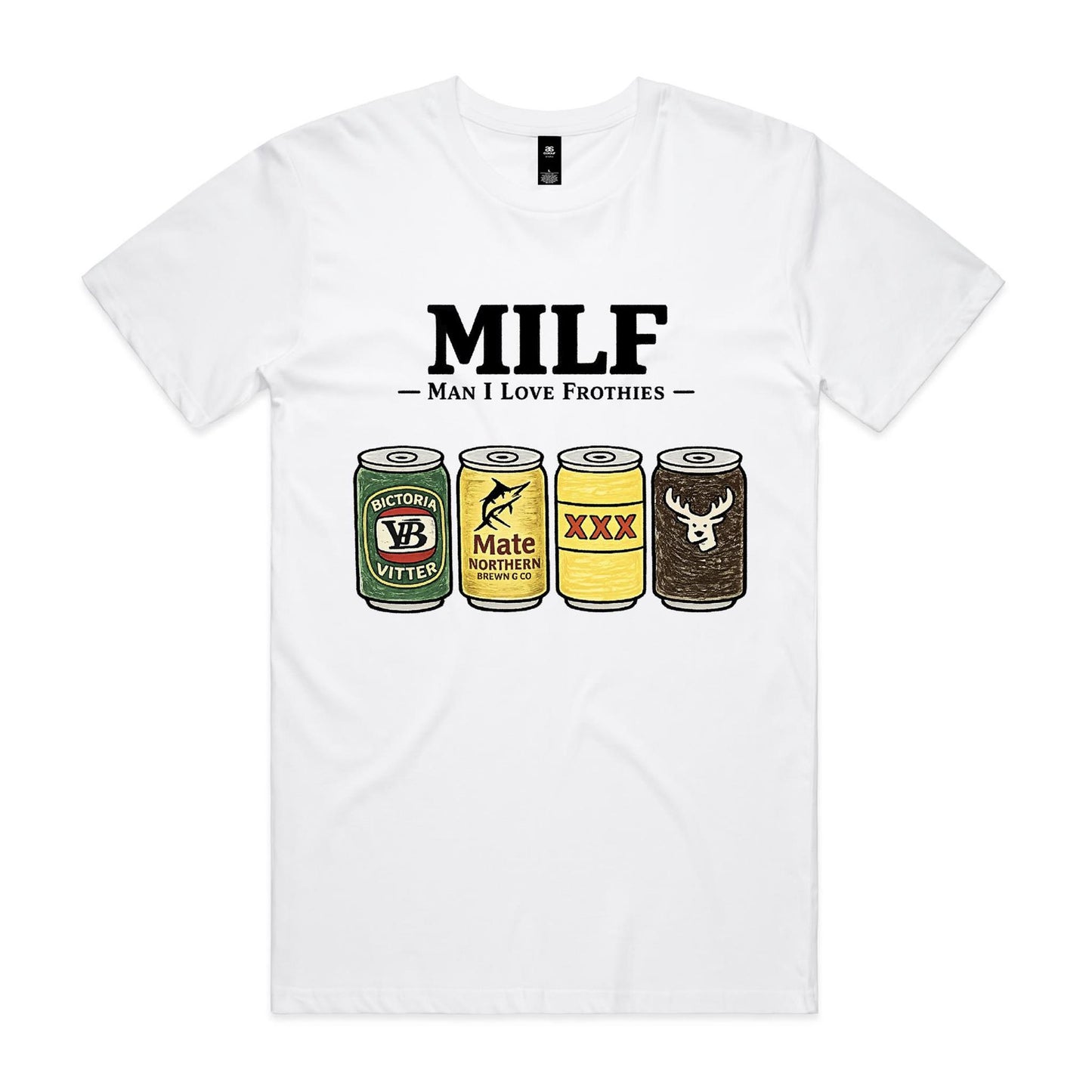 Milf - Man I Love Frothies NEW