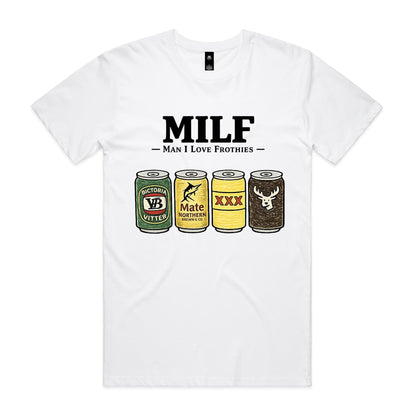 Milf - Man I Love Frothies NEW