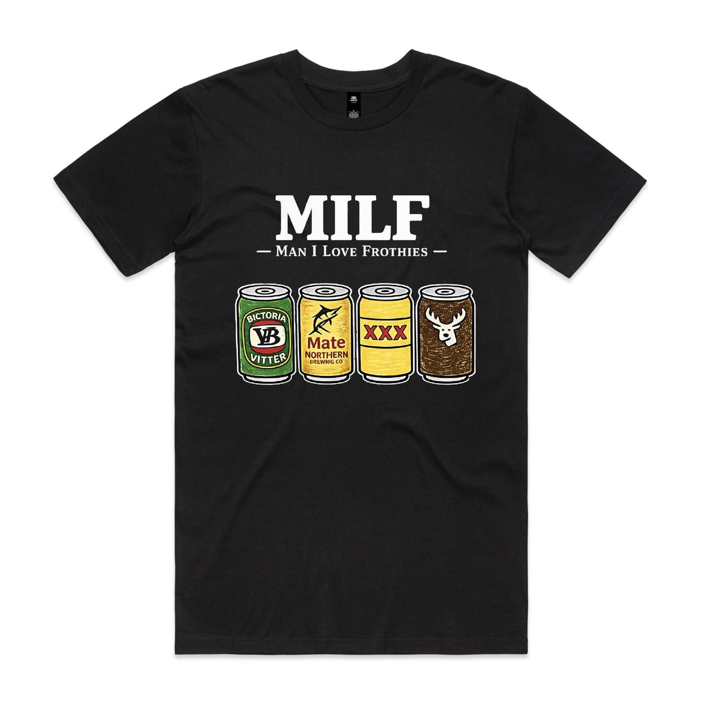 Milf - Man I Love Frothies NEW