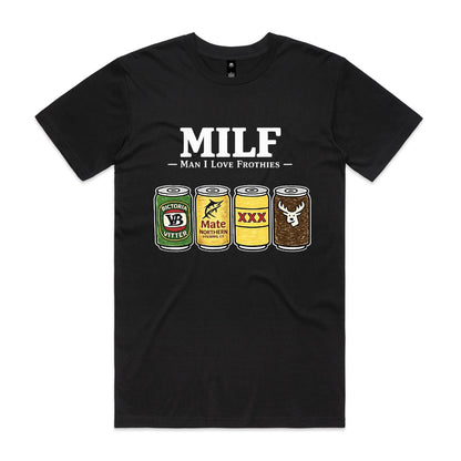 Milf - Man I Love Frothies NEW