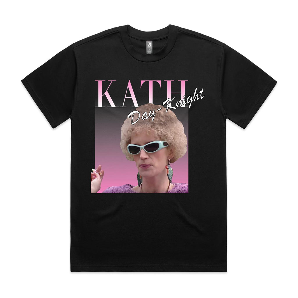 Kath Day Knight Heavy Tee