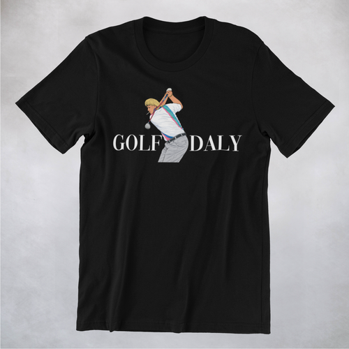 Golf Daly - Classy Duds