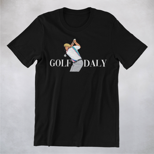Golf Daly - Classy Duds