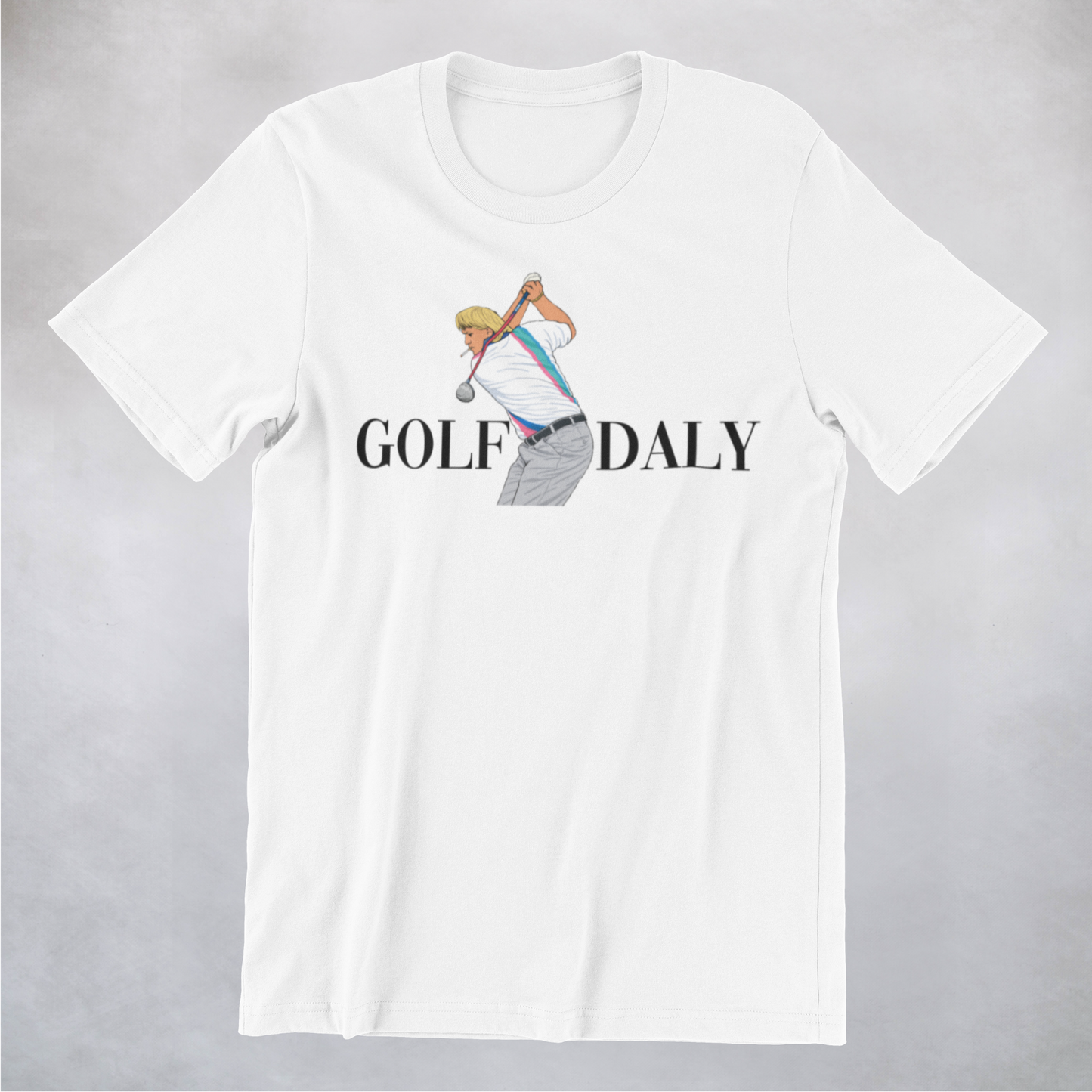 Golf Daly - Classy Duds