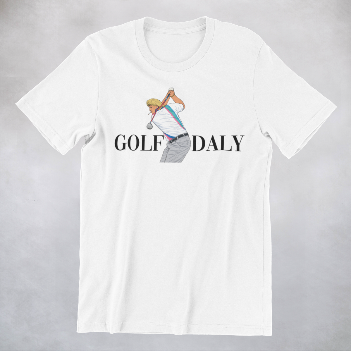 Golf Daly - Classy Duds