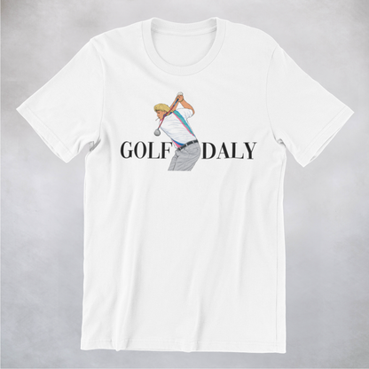 Golf Daly - Classy Duds