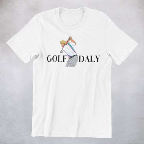 Golf Daly - Classy Duds
