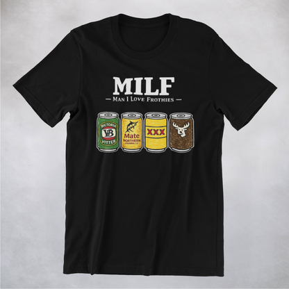 Milf - Man I Love Frothies - Classy Duds