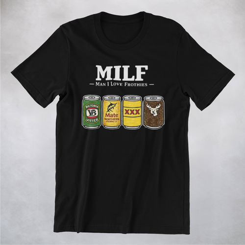 Milf - Man I Love Frothies - Classy Duds