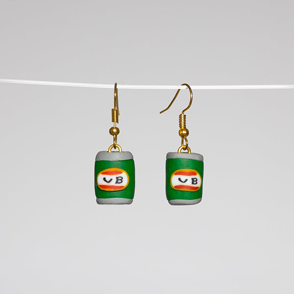 Classy Duds Earrings Belly Buster Earrings