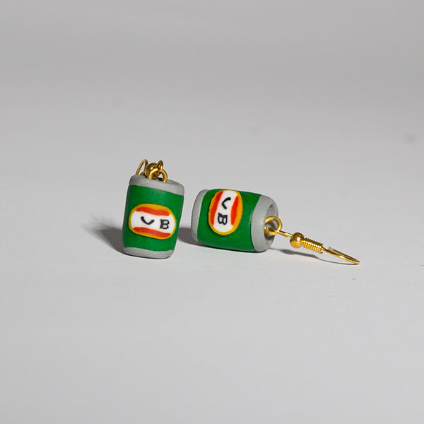 Classy Duds Earrings Belly Buster Earrings