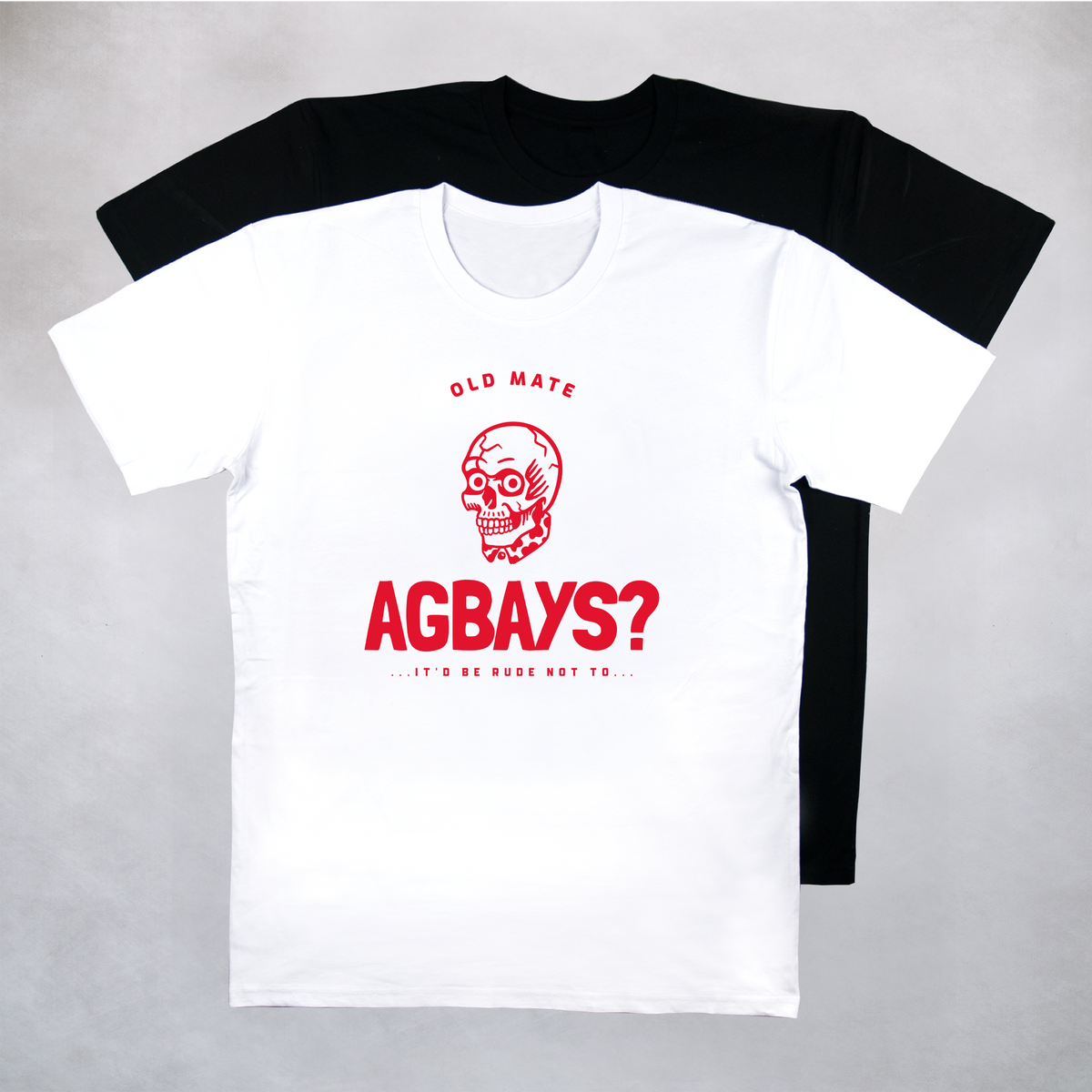 Classy Duds Short Sleeve T-Shirts Agbays Tee