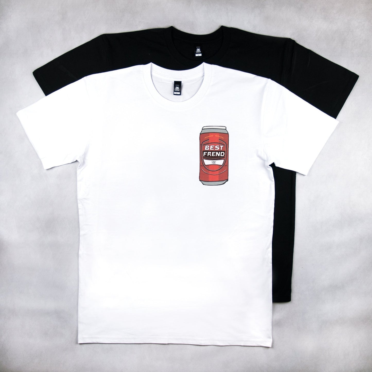 Classy Duds Short Sleeve T-Shirts Best Frend Tee