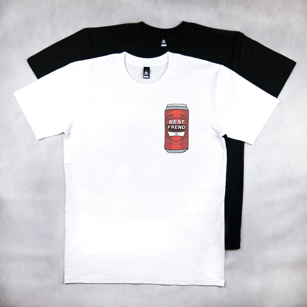 Classy Duds Short Sleeve T-Shirts Best Frend Tee