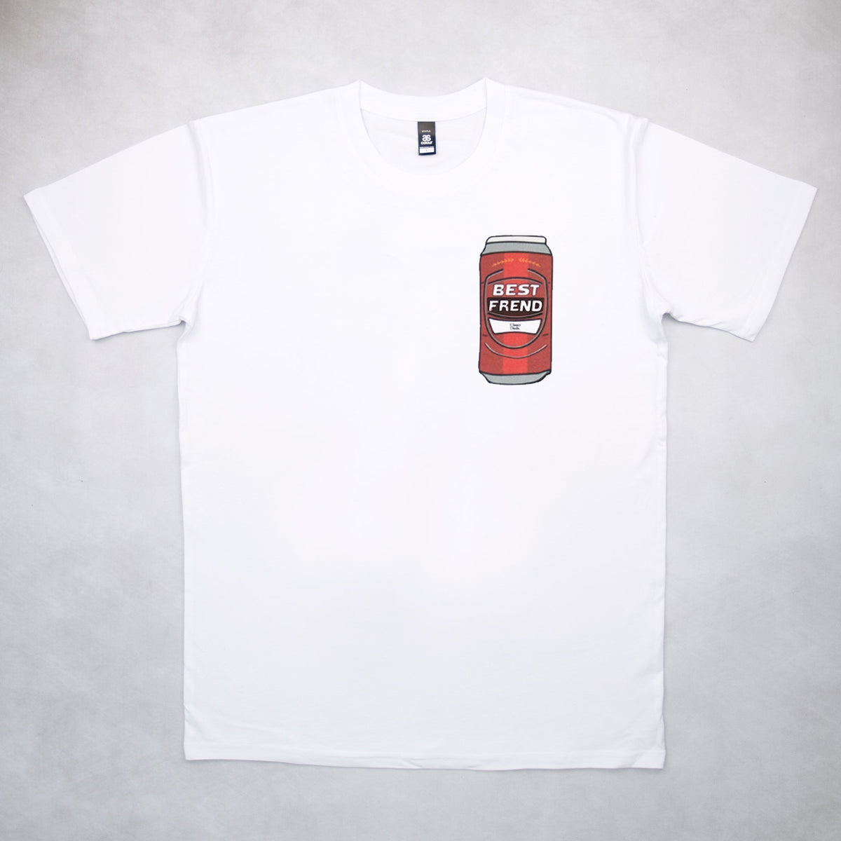 Classy Duds Short Sleeve T-Shirts Best Frend Tee