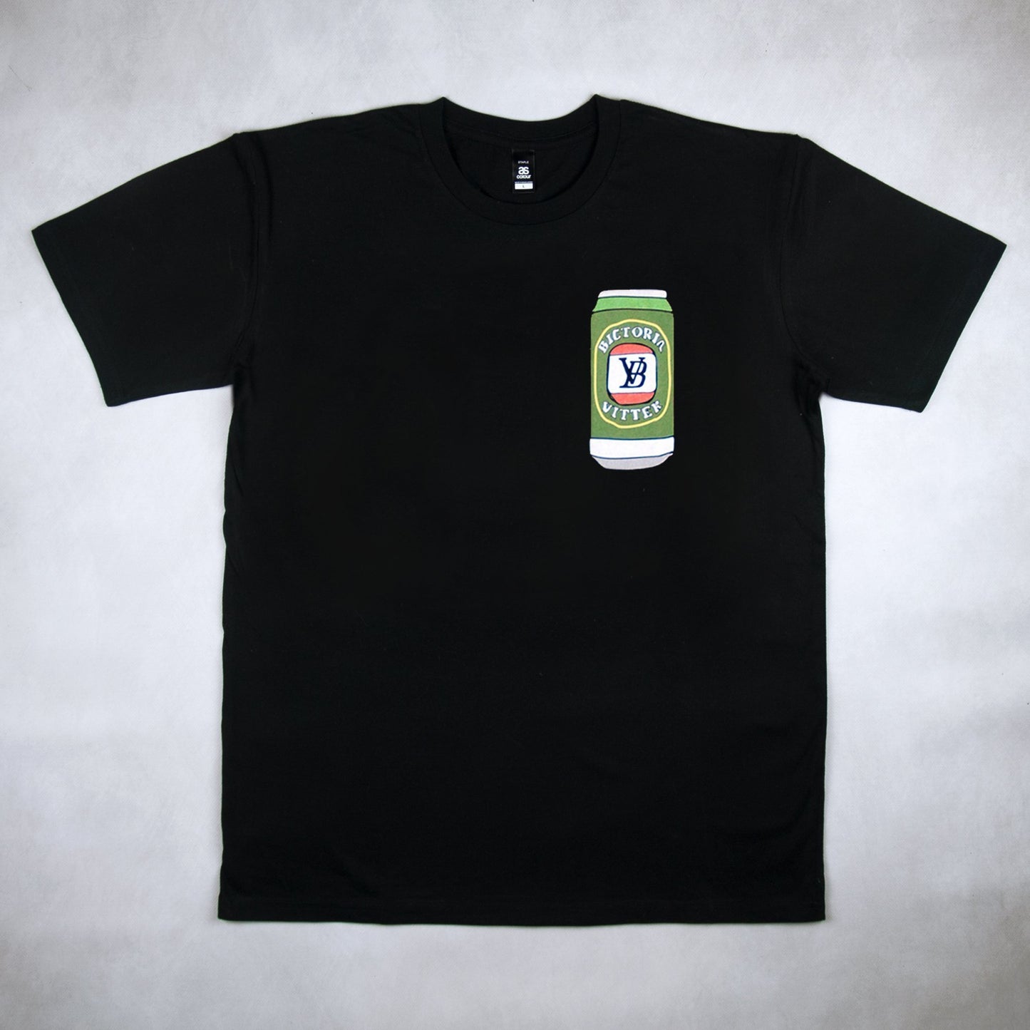 Classy Duds Short Sleeve T-Shirts Bic Vitter Tee