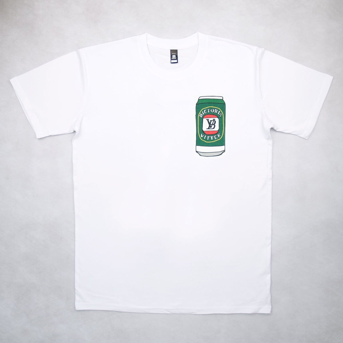 Classy Duds Short Sleeve T-Shirts Bic Vitter Tee