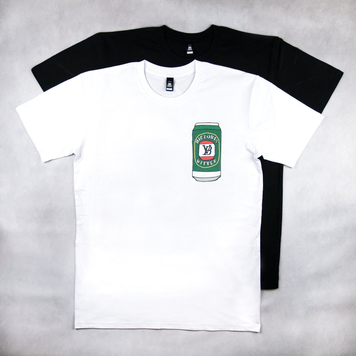 Classy Duds Short Sleeve T-Shirts Bic Vitter Tee