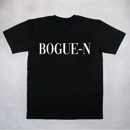 Classy Duds Short Sleeve T-Shirts Bogue-n Tee