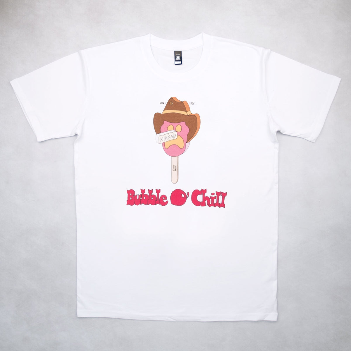 Classy Duds Short Sleeve T-Shirts Bubble O' Chill Tee