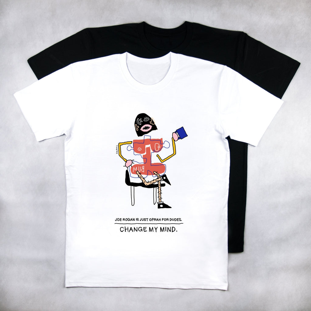 Change My Mind Tee - Classy Duds