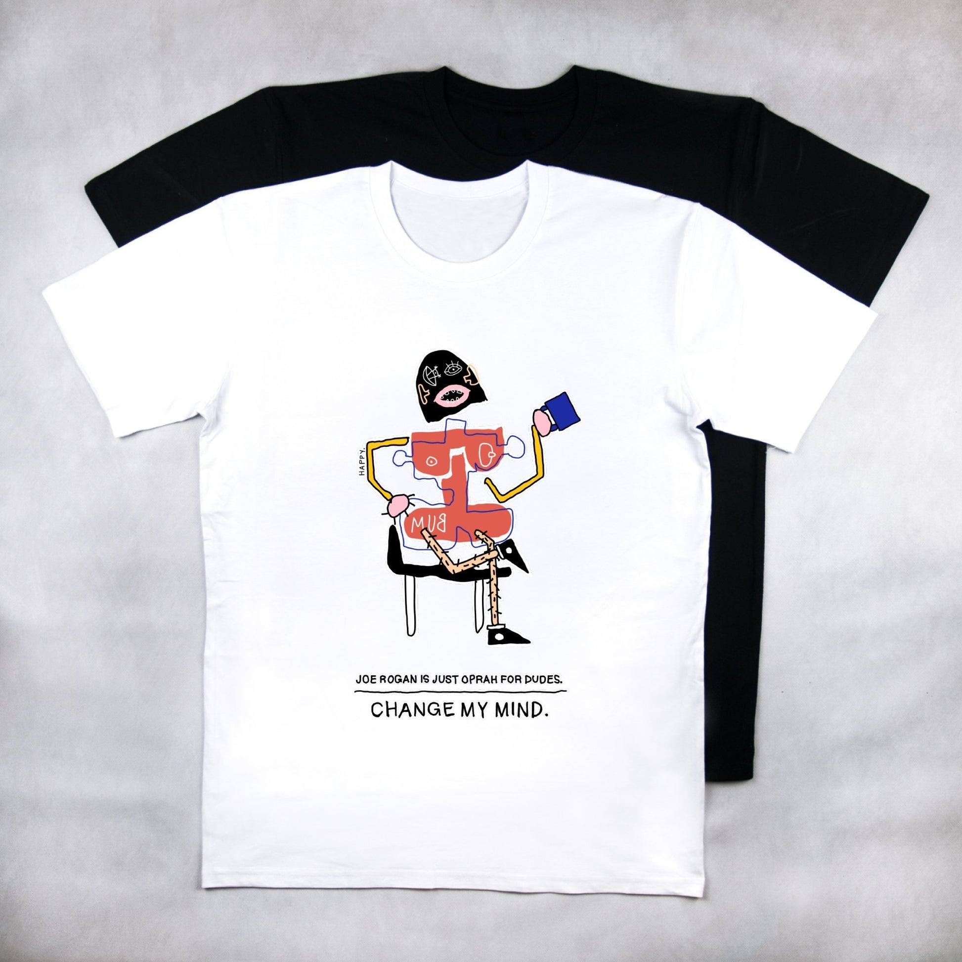 Change My Mind Tee - Classy Duds