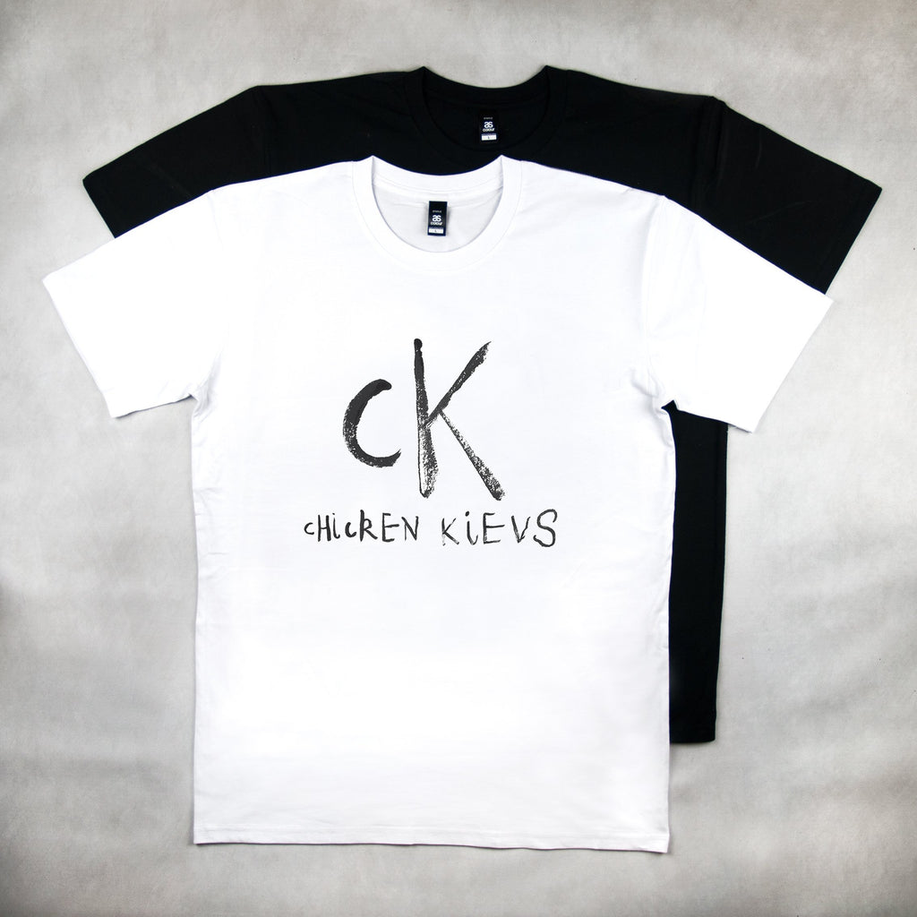 Classy Duds Short Sleeve T-Shirts Chicken Kievs Tee