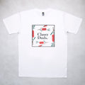 Classy Duds Short Sleeve T-Shirts Classy Duds Line Two Tee
