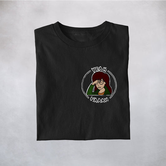 Classy Duds Short Sleeve T-Shirts Daria Pocket Tee