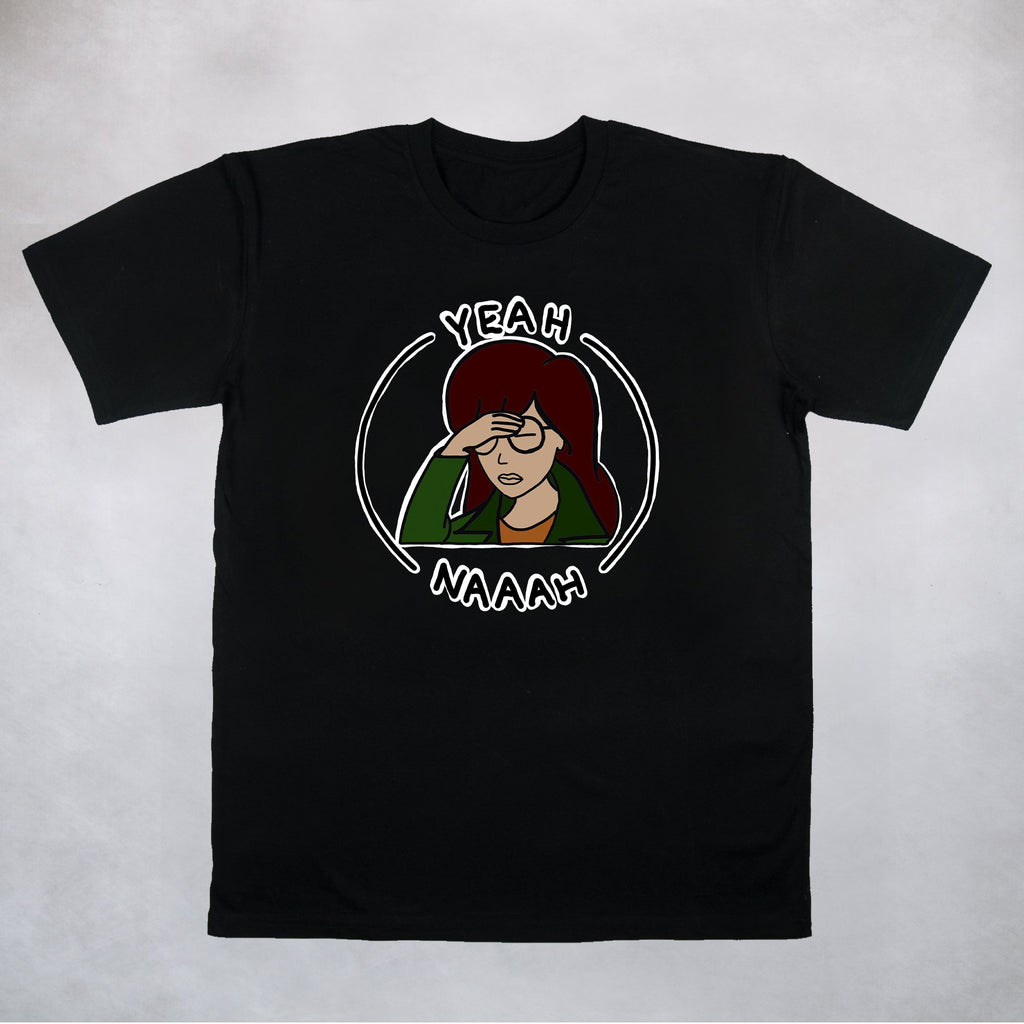 Classy Duds Short Sleeve T-Shirts Daria Tee