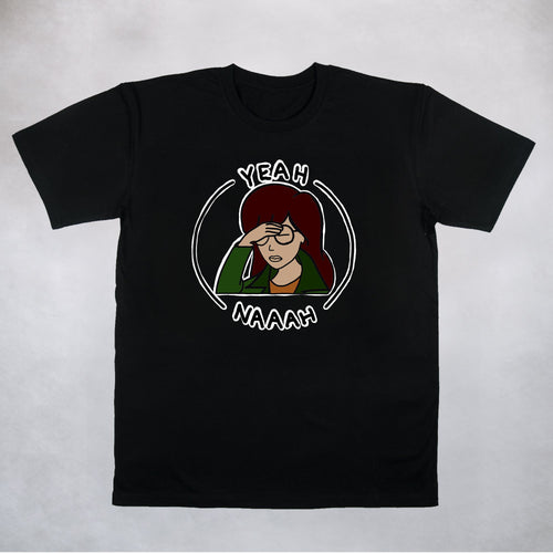Classy Duds Short Sleeve T-Shirts Daria Tee