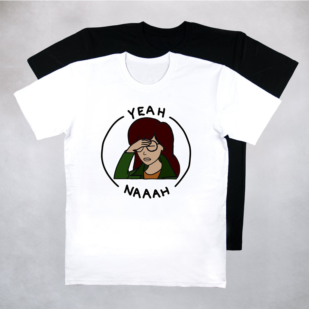 Classy Duds Short Sleeve T-Shirts Daria Tee