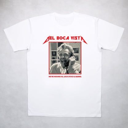 Classy Duds Short Sleeve T-Shirts Del Boca Vista Tee
