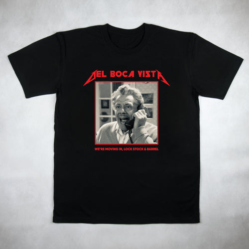 Classy Duds Short Sleeve T-Shirts Del Boca Vista Tee