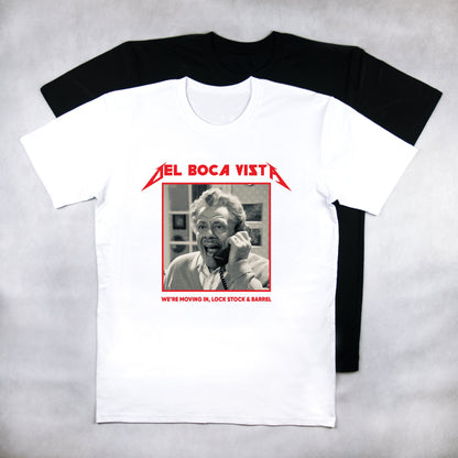 Classy Duds Short Sleeve T-Shirts Del Boca Vista Tee