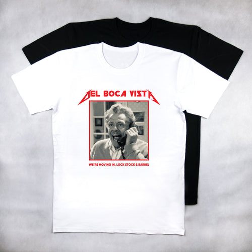 Classy Duds Short Sleeve T-Shirts Del Boca Vista Tee