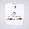 Classy Duds Short Sleeve T-Shirts Dolce & Ilana Tee