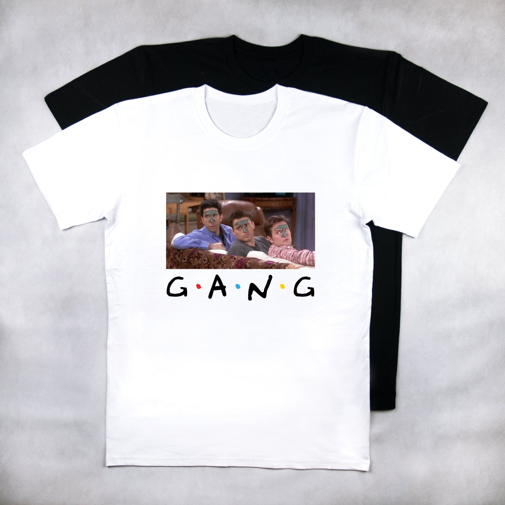 Friends Gang Tee - Classy Duds