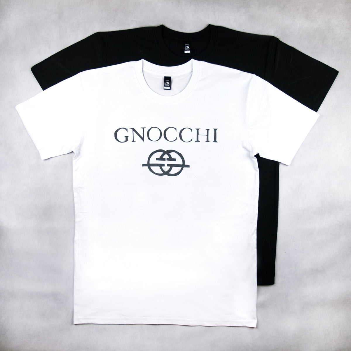 Classy Duds Short Sleeve T-Shirts Gnocchi Tee
