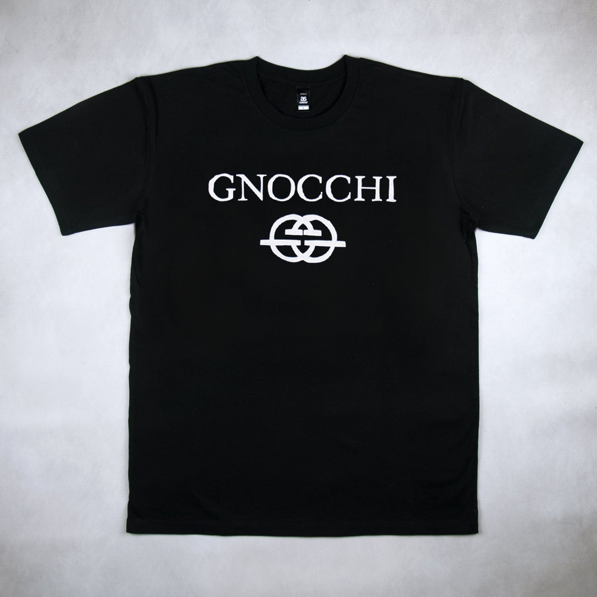 Classy Duds Short Sleeve T-Shirts Gnocchi Tee